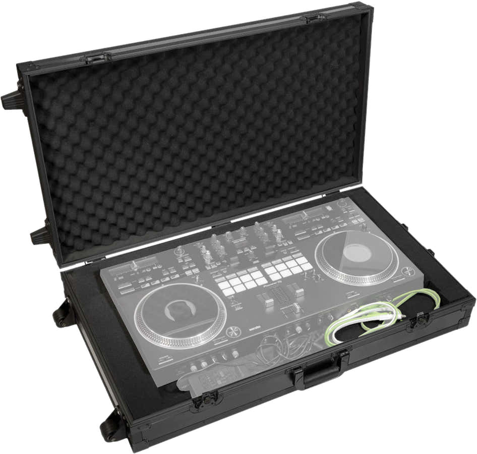 Flight Control-schuim XL XZ RX3 Prime 4 Zwart