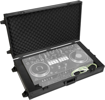 Flight Control-schuim XL XZ RX3 Prime 4 Zwart
