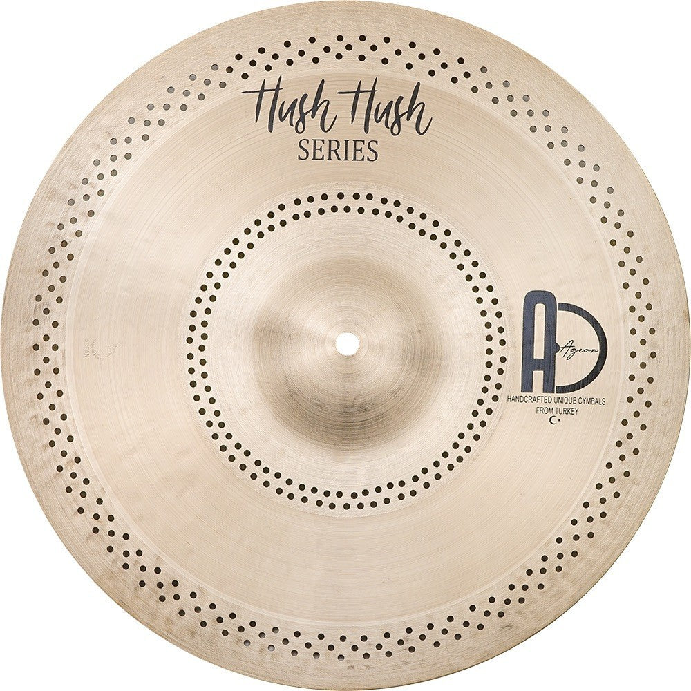 Hush Hush Ride 20"