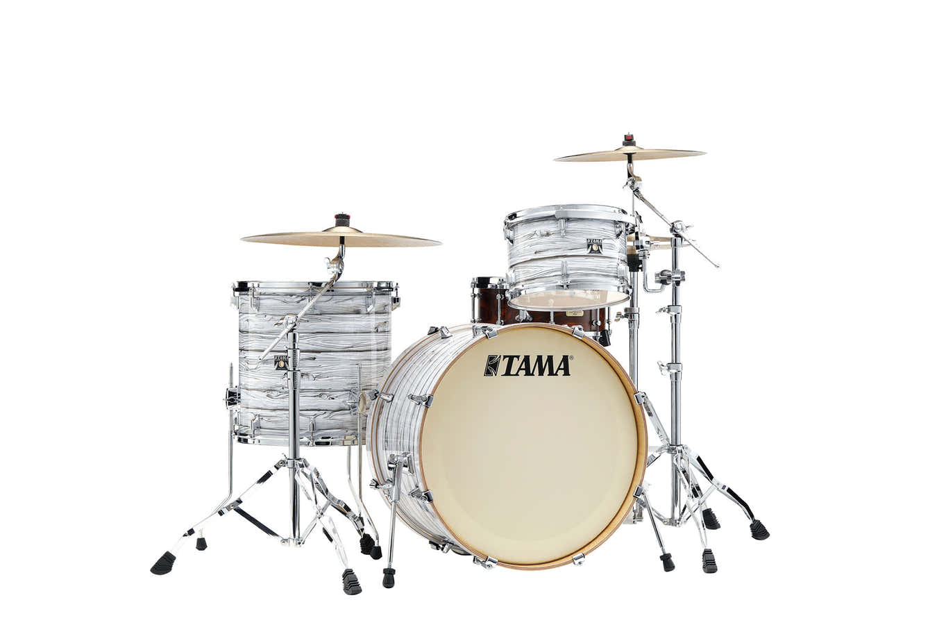 Superstar Classic Rock 22" Ice Ash Wrap