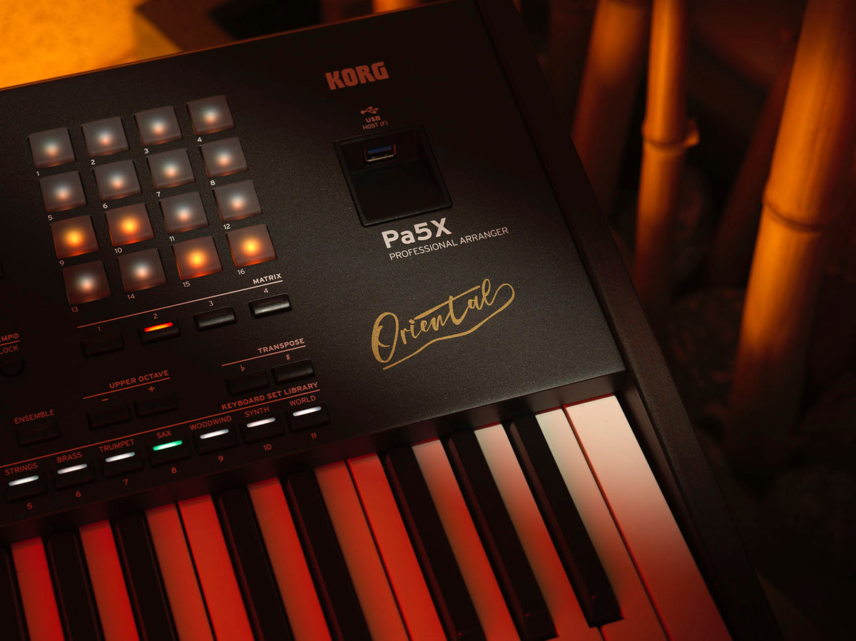 PA5x 61 Oriental