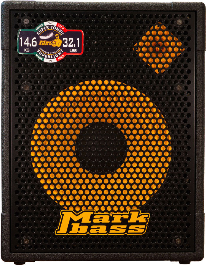 MB58R CMD P Piezo 151 1X15 300W 4 Ohms