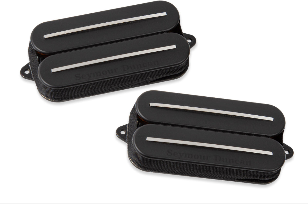 Seymour Duncan Nazgul / Sentient Rails Set Noir