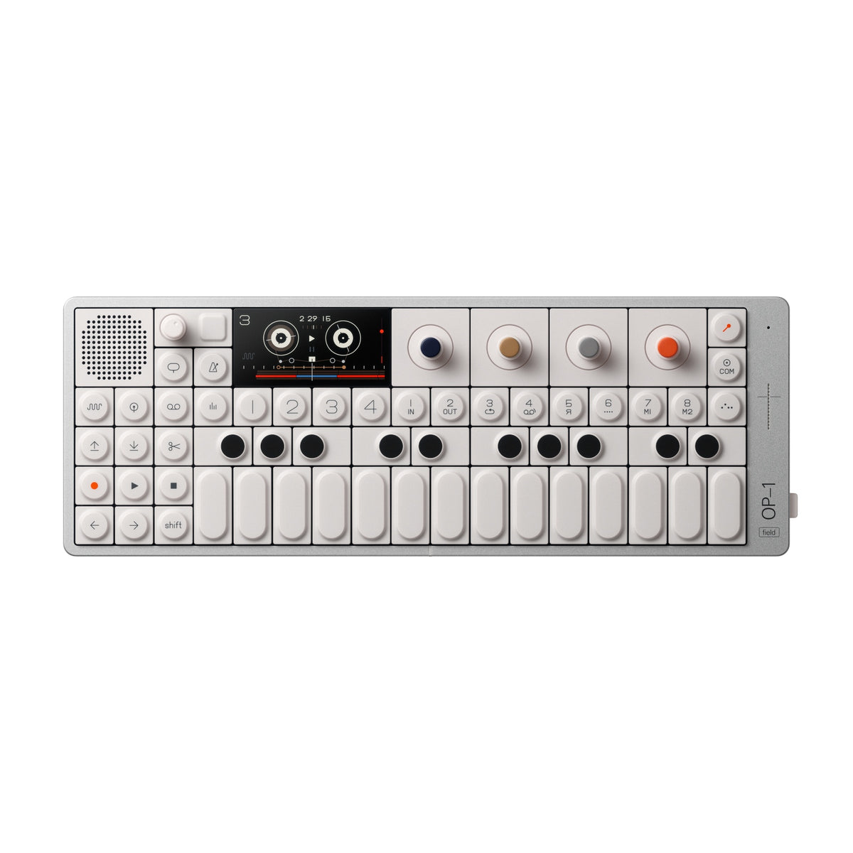 OP-1 FIELD  B Stock