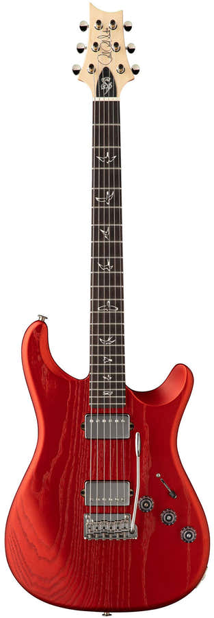 Fiore HH Rode appel metallic satijn
