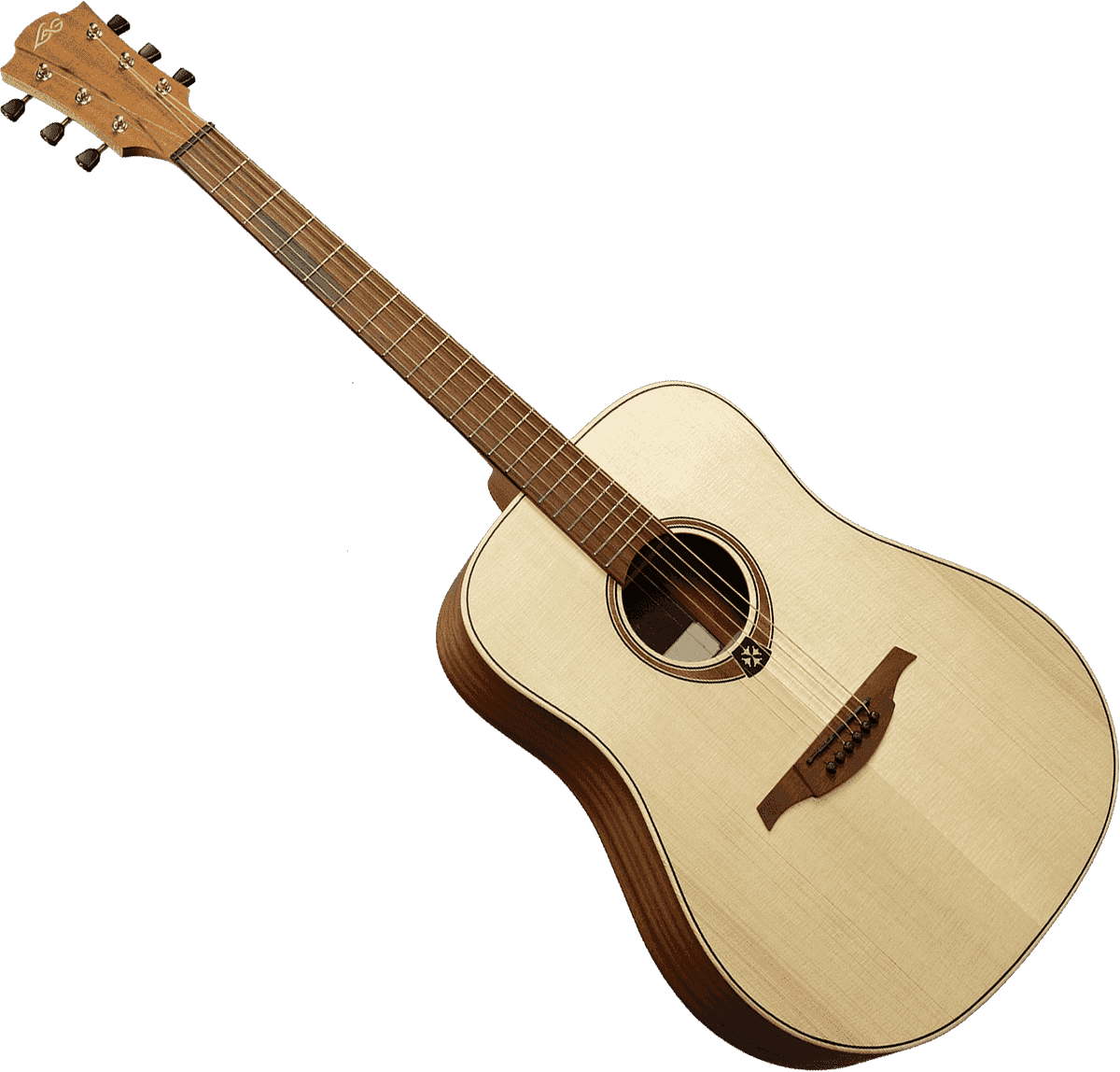 Tramontane Tl70D-Nat Dreadnought Lh Natural
