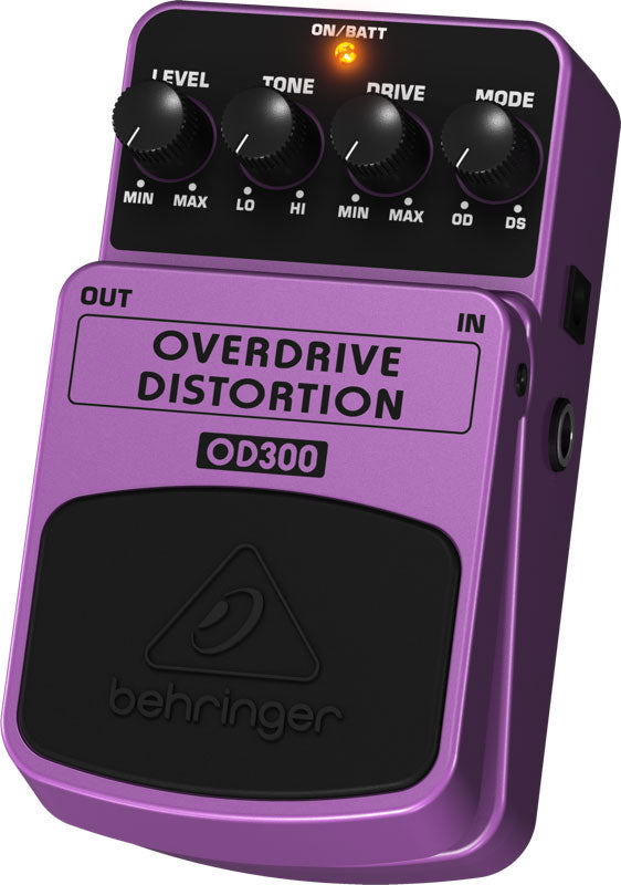 OD300 Overdrive/distortion