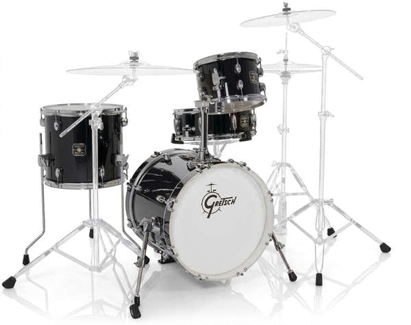 Gretsch Drums Set Energy Street Black
