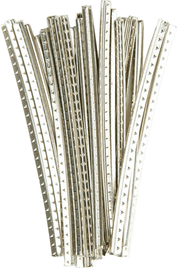 Tube de Frettes 6S6000 Fretwire 39483 Lot de 24