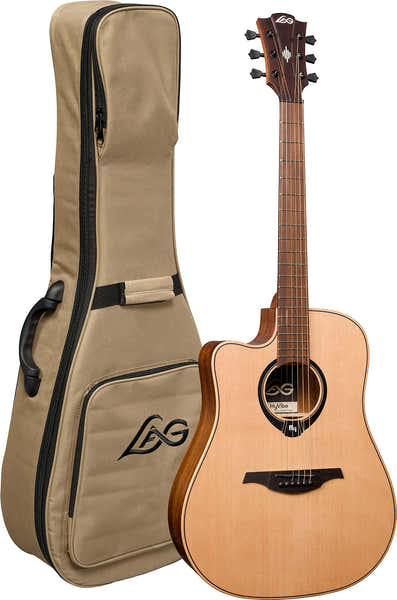 HyVibe 2 Serie 10 Dreadnought Linkshandig CW