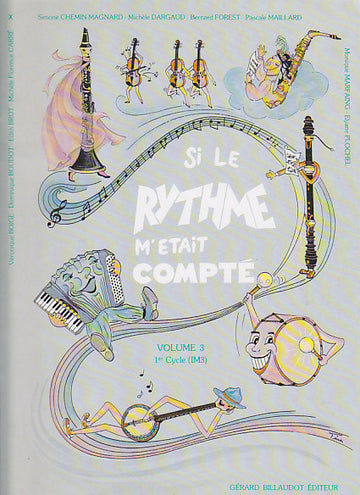 Si Le Rythme M'était Compté Vol.3