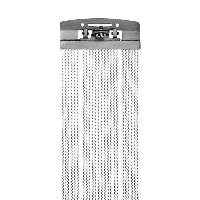Timbre 14" 24 Spirales DUAL-ajustable Carbone + Pitch