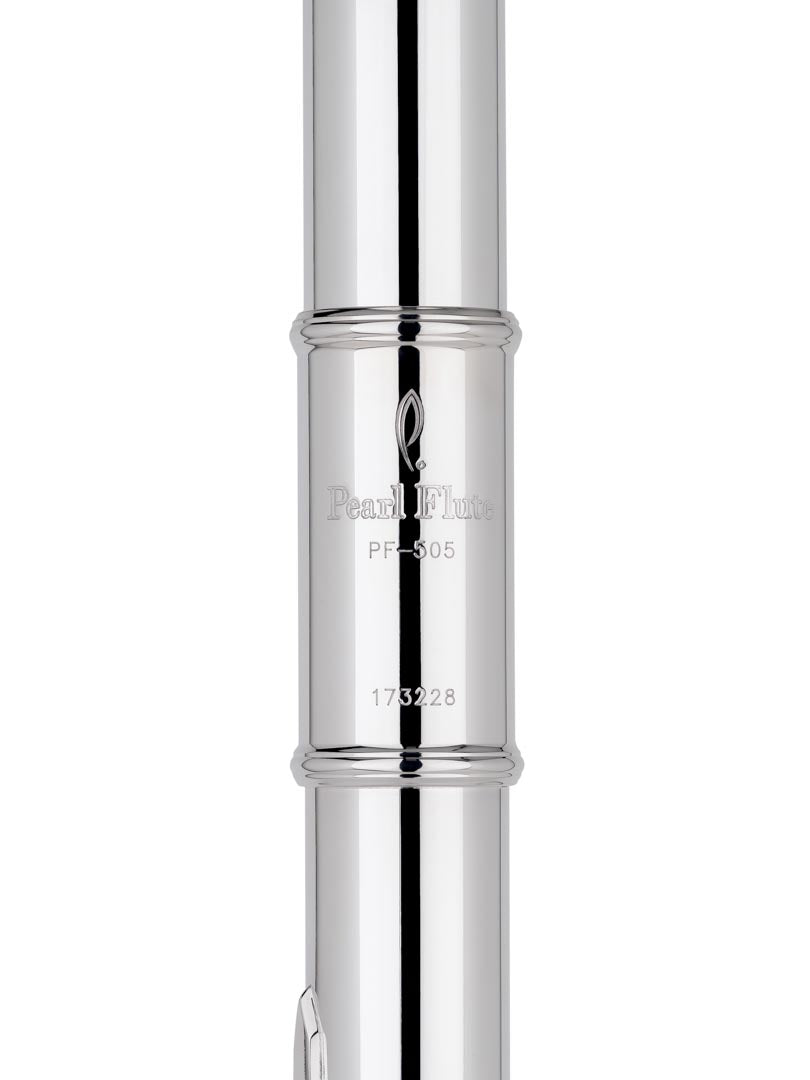B525R Quantz - Kop Brezza + C-voet (Holle en inline-mechaniek)