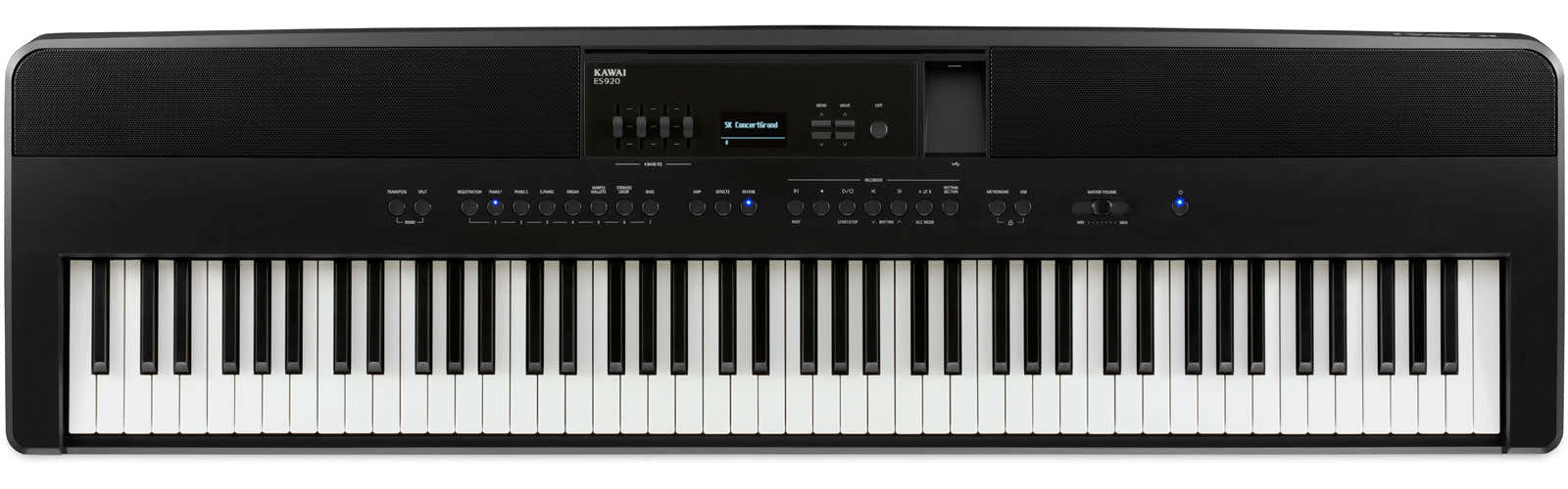 ES920 Noir