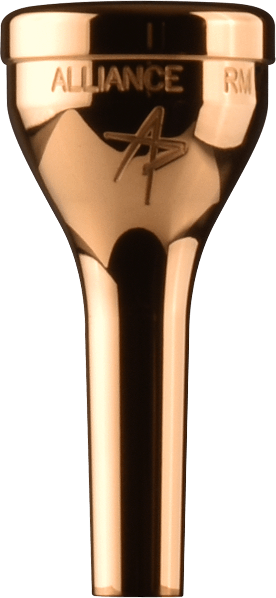 Alliance Signature Richard Marshall - 3A Vergulde (Cornet)