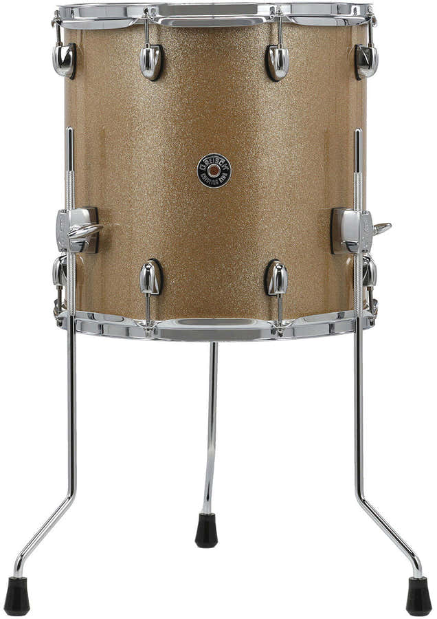 Catalina Club Sahara Sparkle 16x16 Toms Basses
