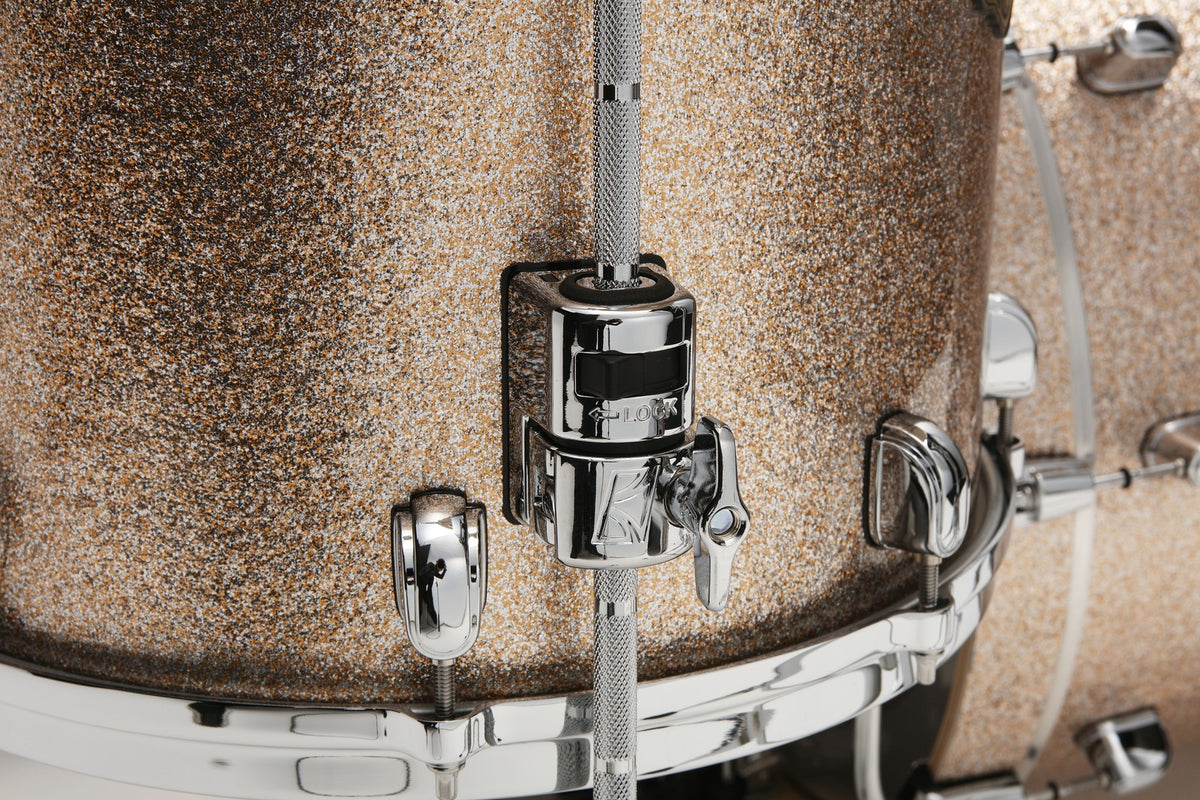 WBR30RS-VCS - Starclassic Walnoot/Berk Fusion 20" Vintage champagne glitterend