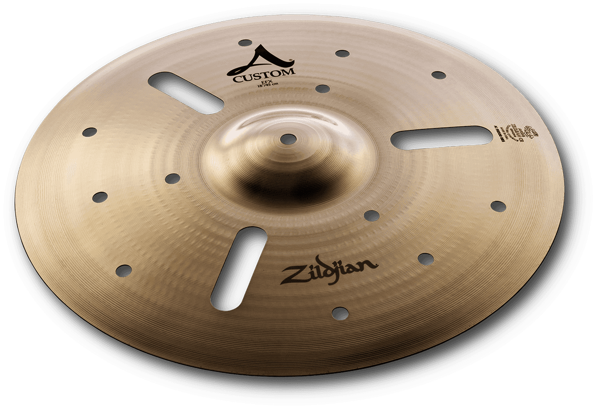 A20818 - A Custom Efx Crash 18"