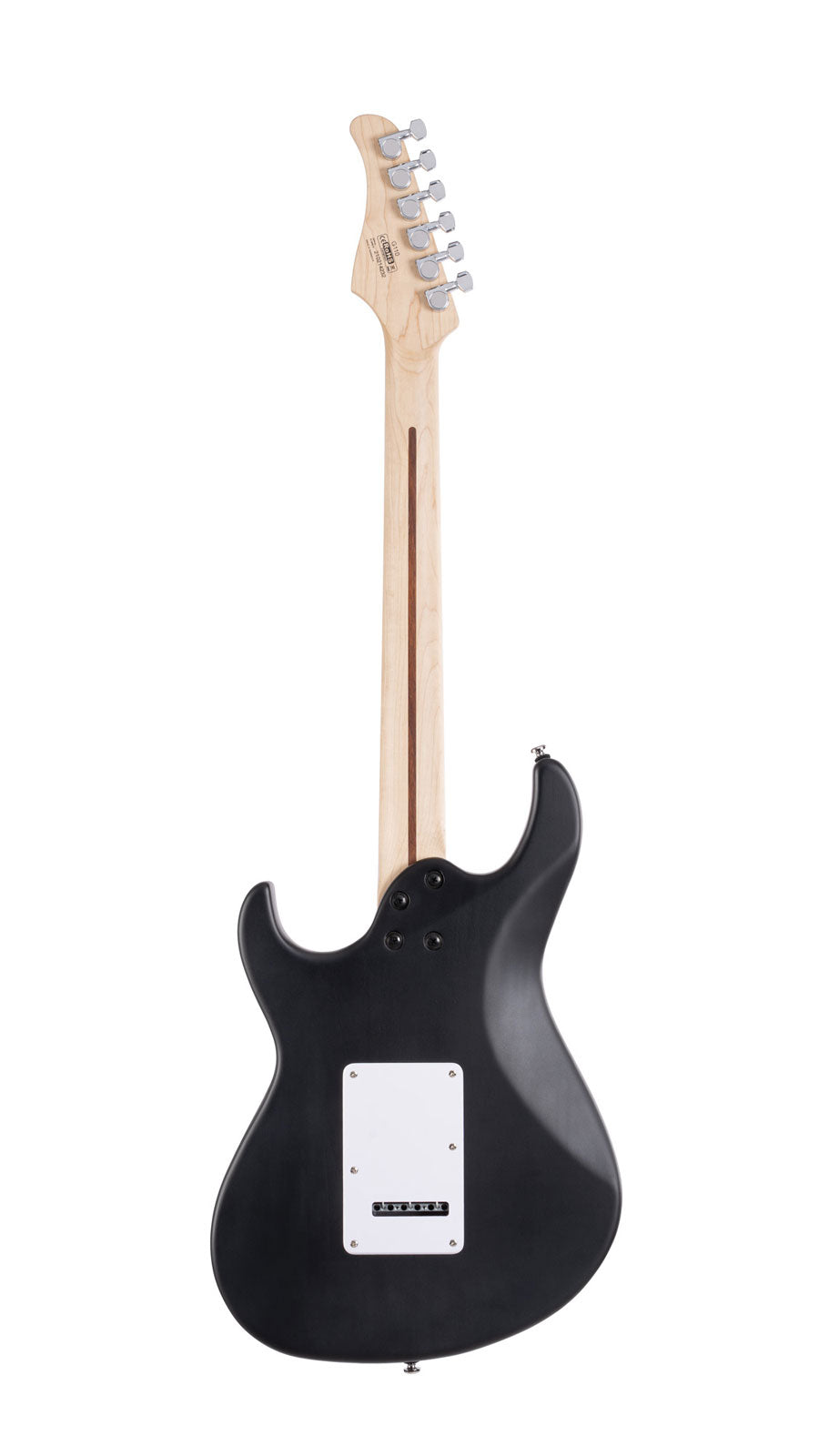 Guitare G110 Noir Pores Ouverts