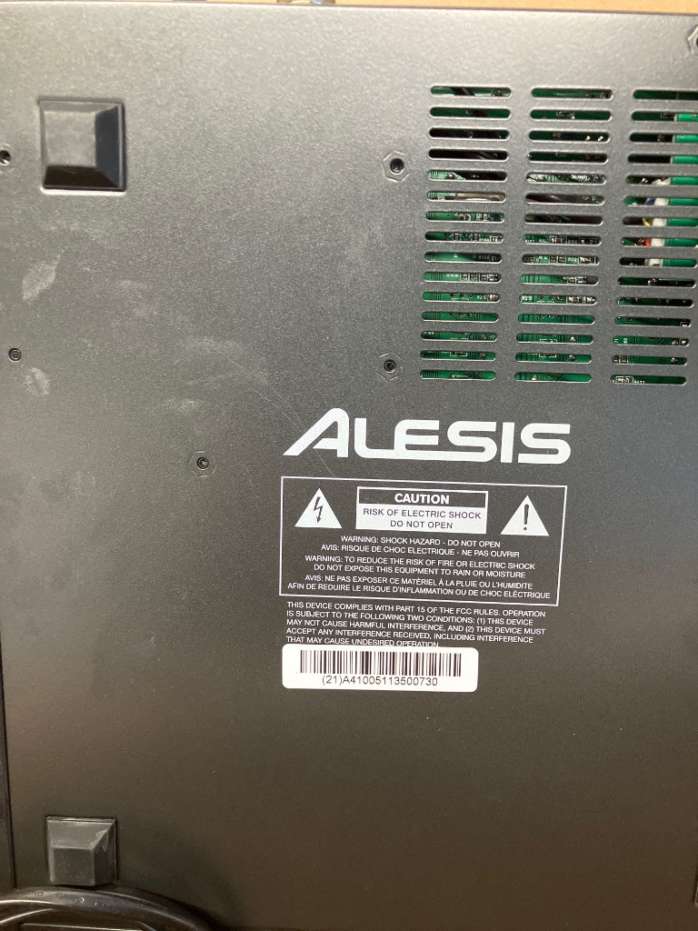 MM8USBFX - Stock B
