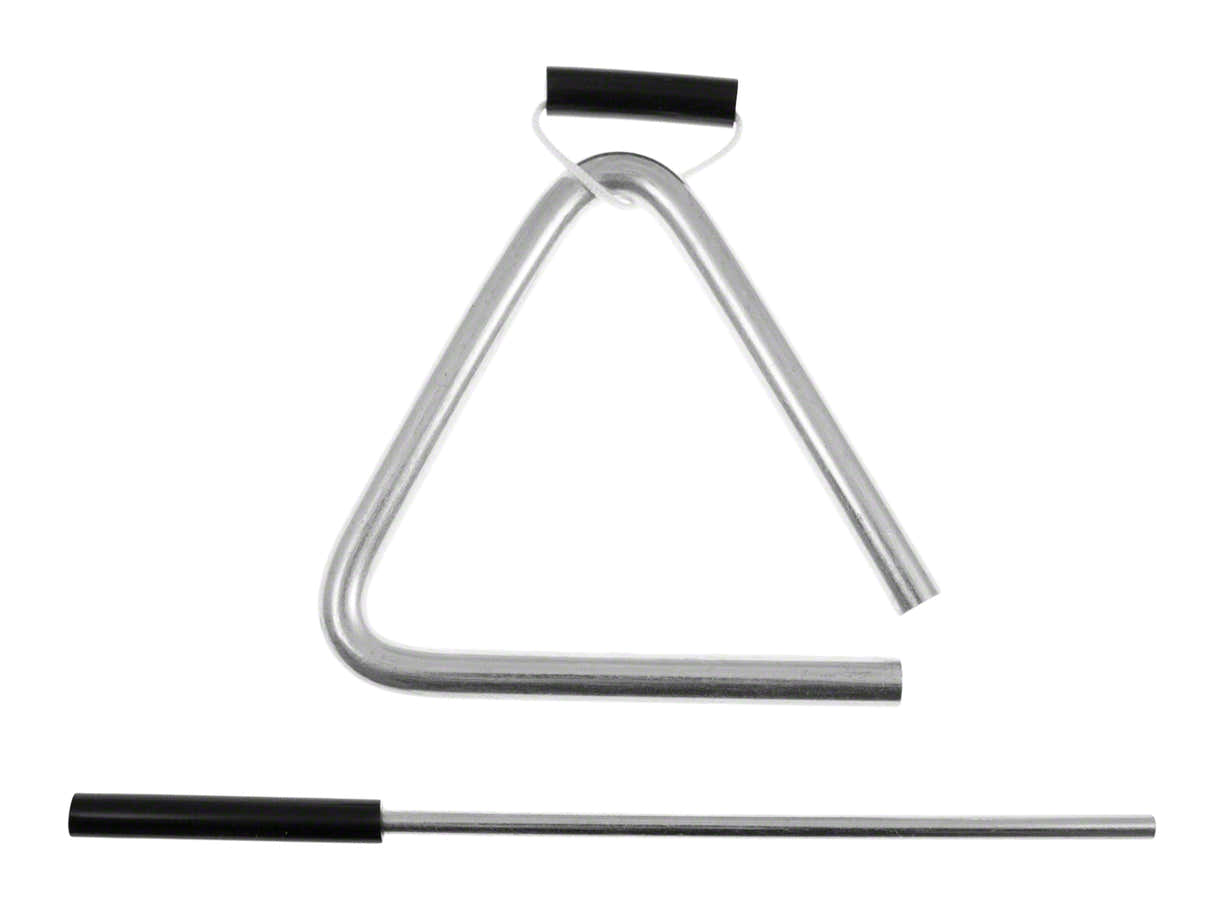 404 - Triangle 4" Acier Haute Qualite