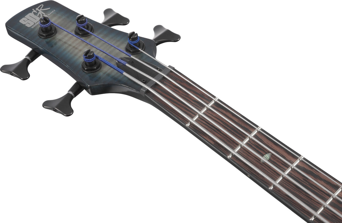SRD900-CTL Kosmischblauwe Starburst met lage glans Bass Workshop