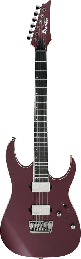 RG5121-BCF Burgundy Metallic Flat Prestige