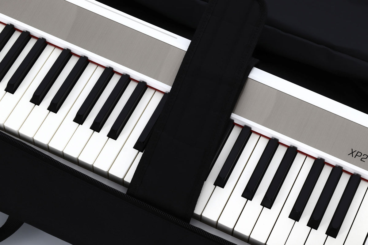 Grote keyboardhoes KB88 Zwart