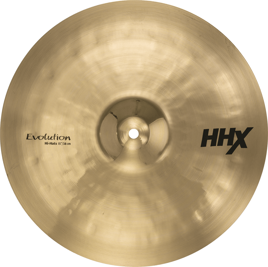 11502XEB HHX Evolution HI-hat 15"