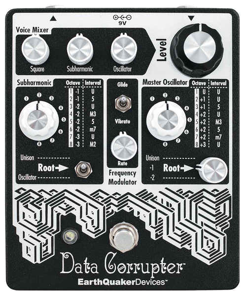 Data Corrupter