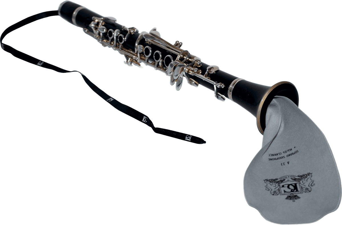 Écouvillon Clarinette Mib/ Sax Soprano