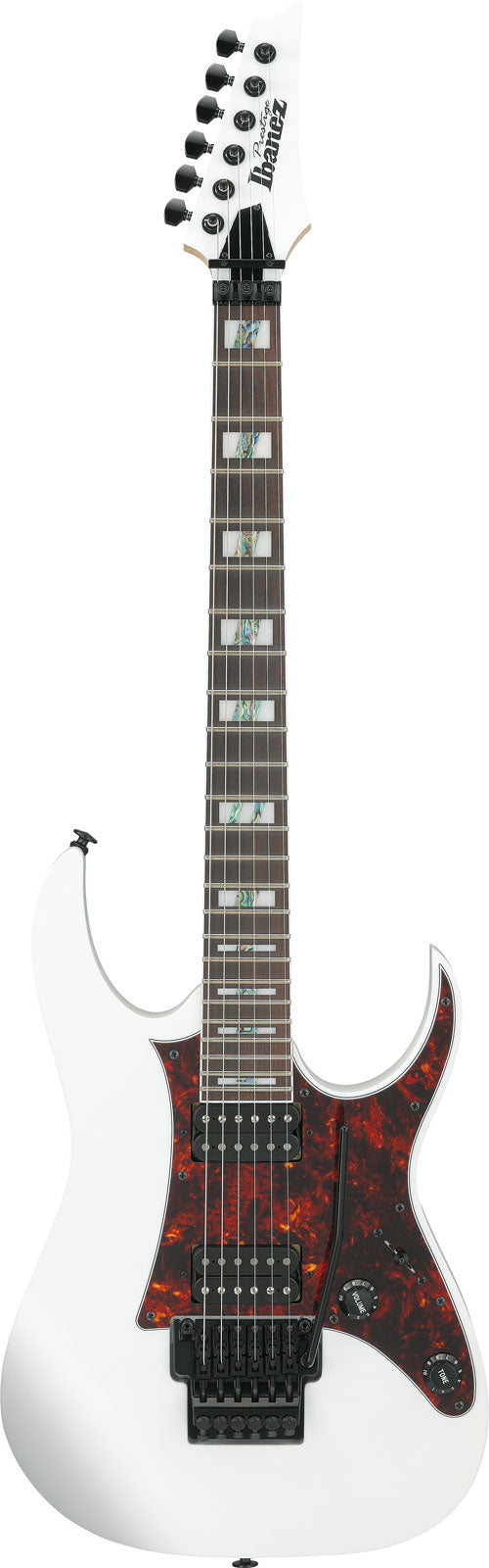 RG653DXWHF Wit mat Prestige