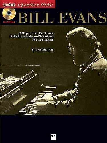 Edstrom Associate Professor Brent - Bill Evans - Keyboard Signature Licks - Piano Solo