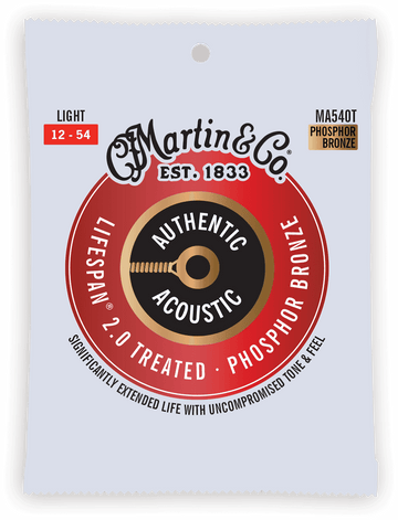 MA540t Authentic PB Treated Light 12-54