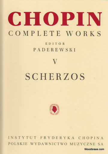 Chopin F. - Scherzos - Piano