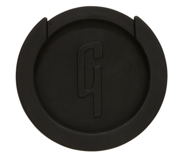 Gibson Caribbean Blue klankgatplug
