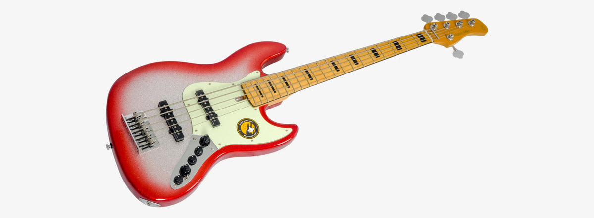 V7 Alder-5 (Nieuwe generatie) Redburst Sparkle