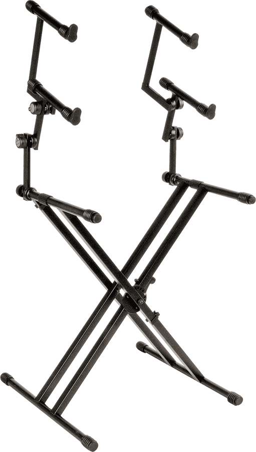 Toetsenbordstandaard SL623 Zwart