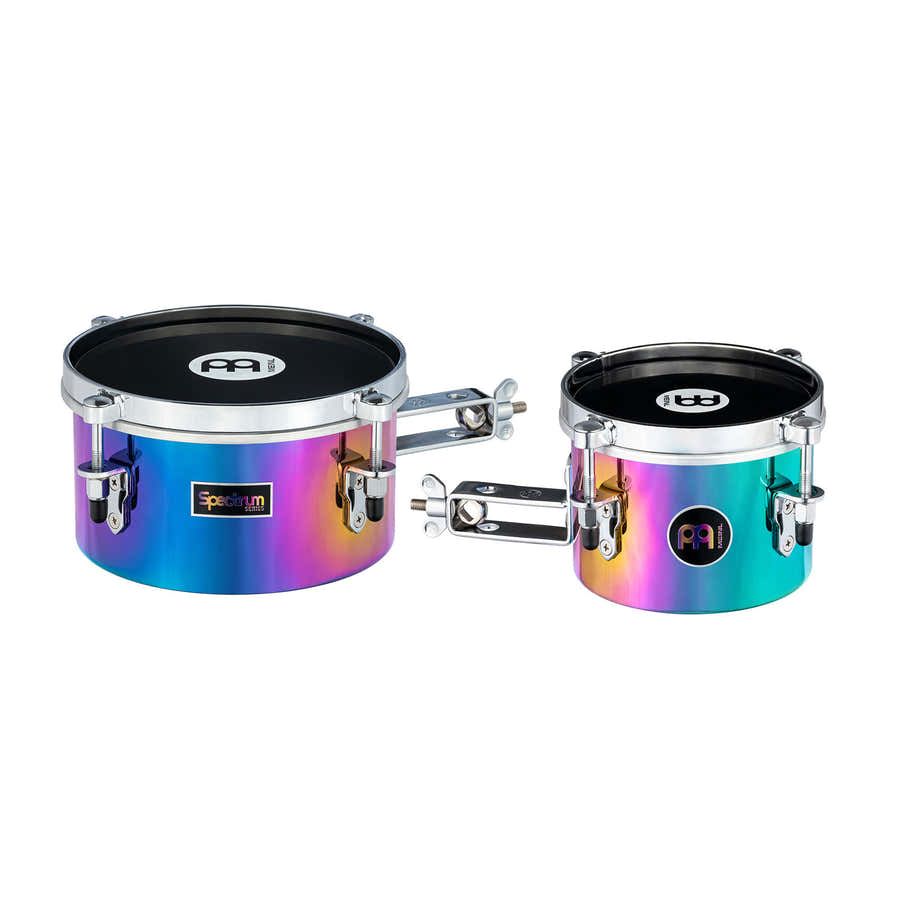 SMIT68 - Série Spectrum Mini Timbales 6" + 8"