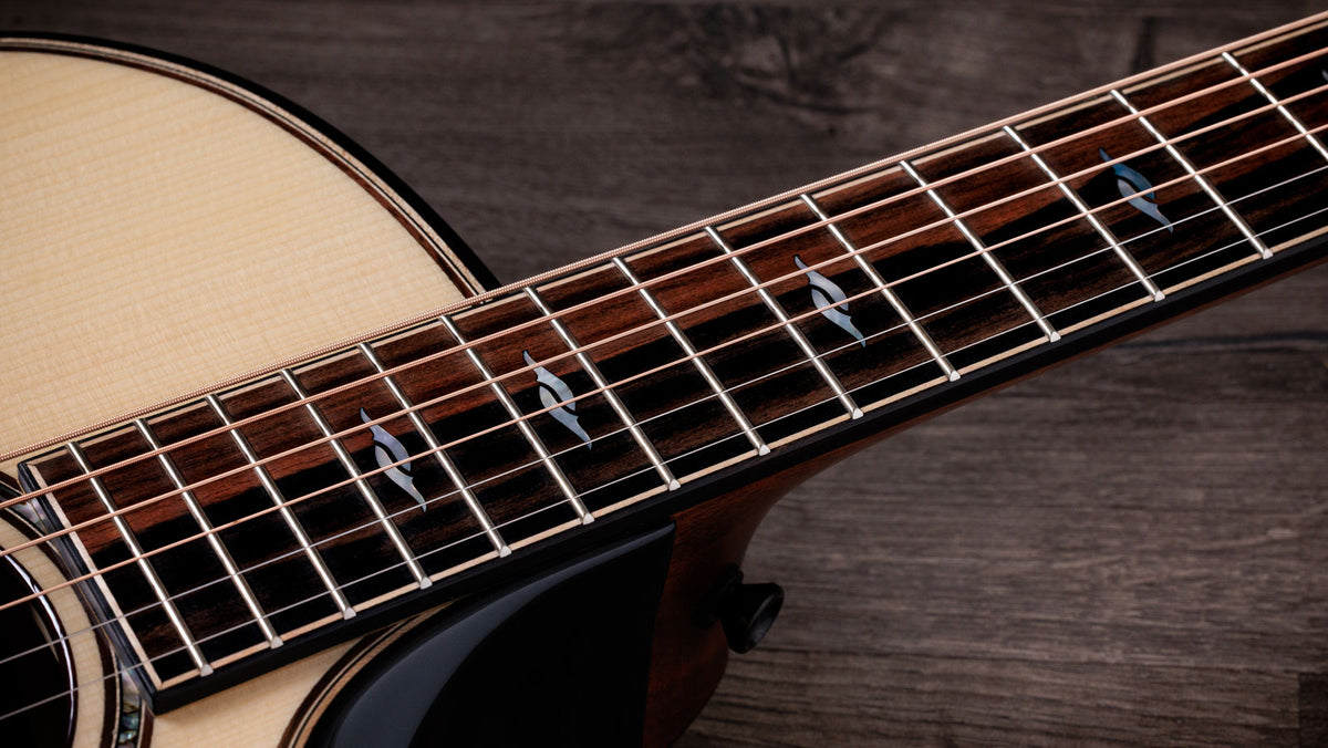 Builder's Edition 814ce Next Generation Indian Rosewood/Adirondack Natural Grand Auditorium