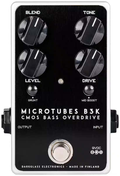 DARKGLASS Microtubes B3K V2