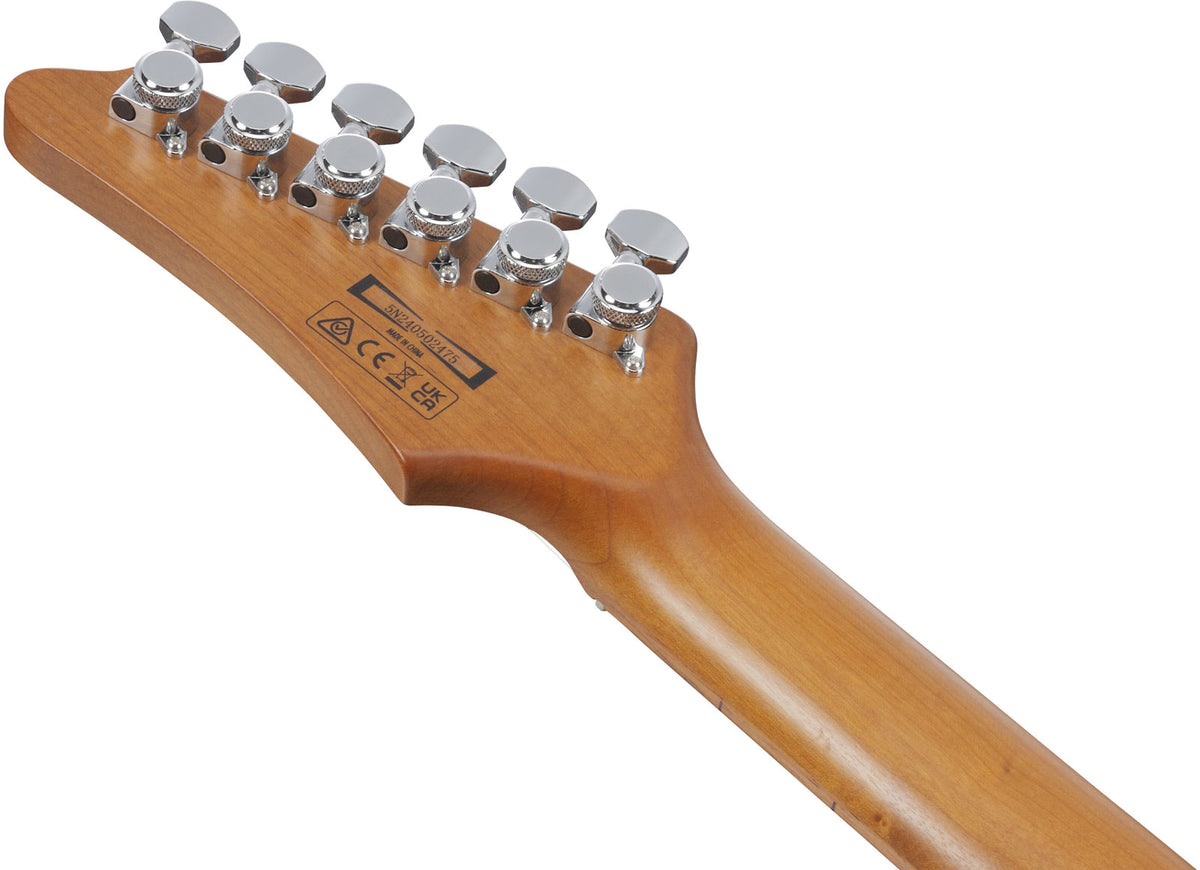 AZ22S1F-TXB Standard Transparent Turquoise Burst