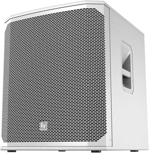 Electrovoice ELX200-18S-W Wit