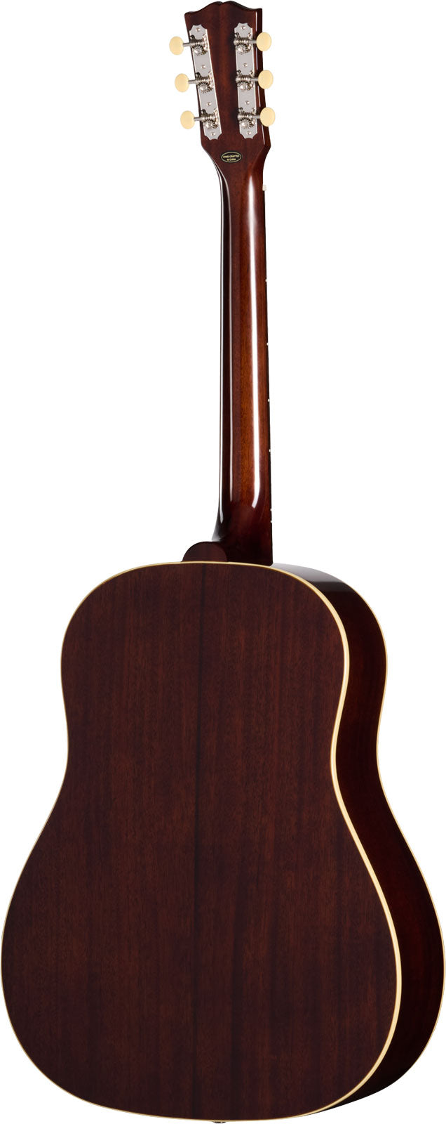 J-45 Reissue 1942 Banner Vintage Sunburst IBGCS - Reconditionné