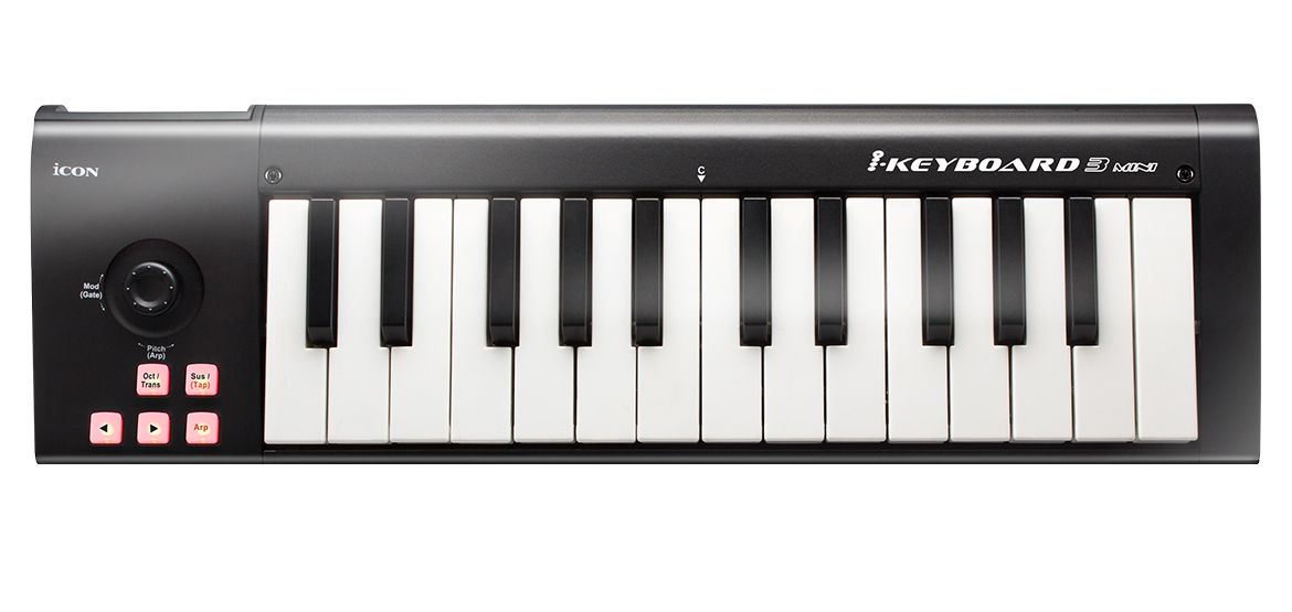 Icon Ikeyboard 3 Mini