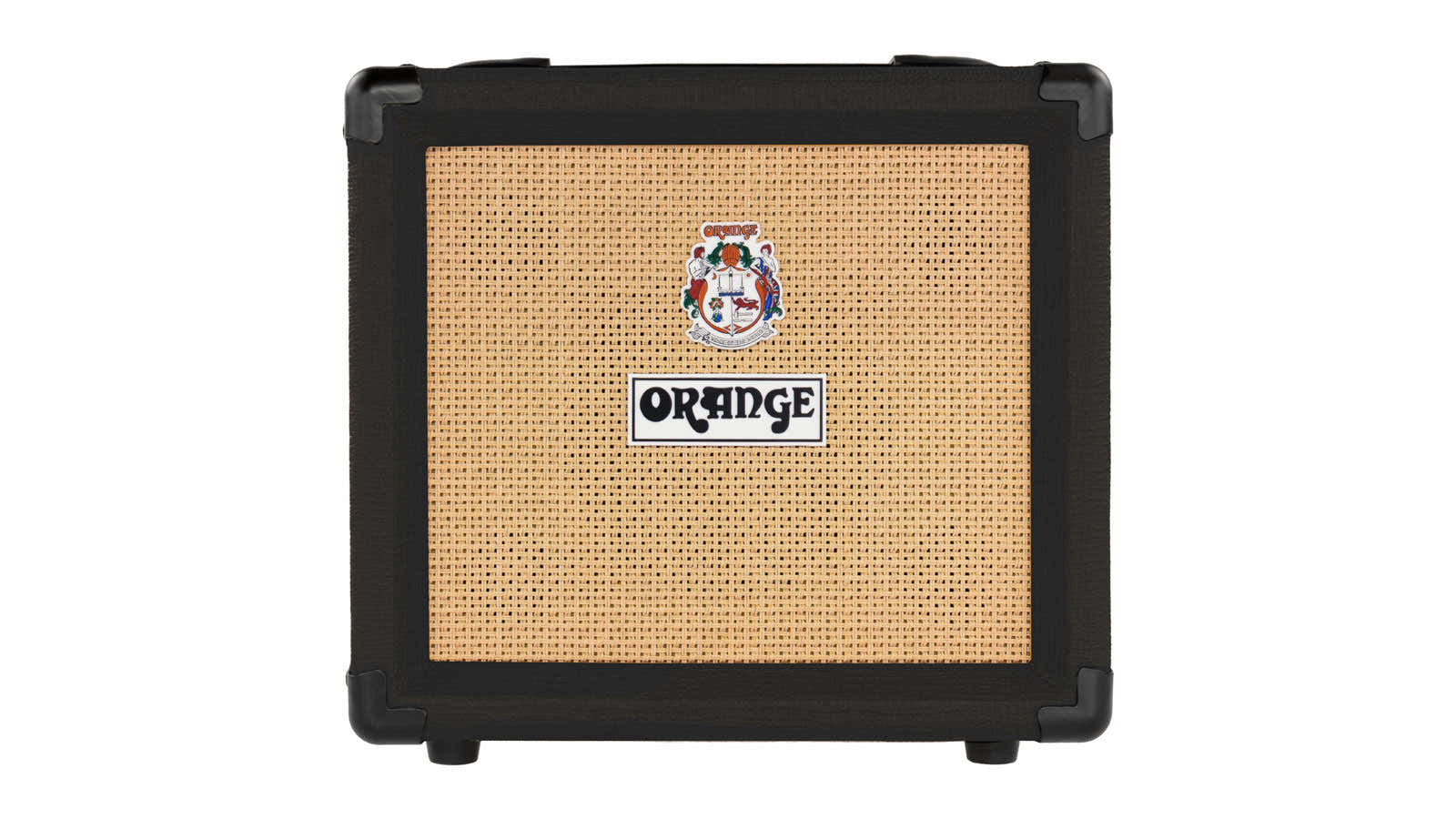 Crush 12X - 6" - 1 Canal Overdrive - Noir