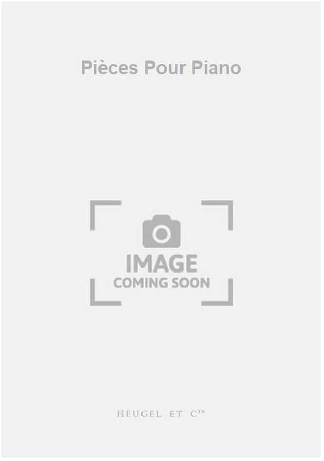 Stukken Voor Piano