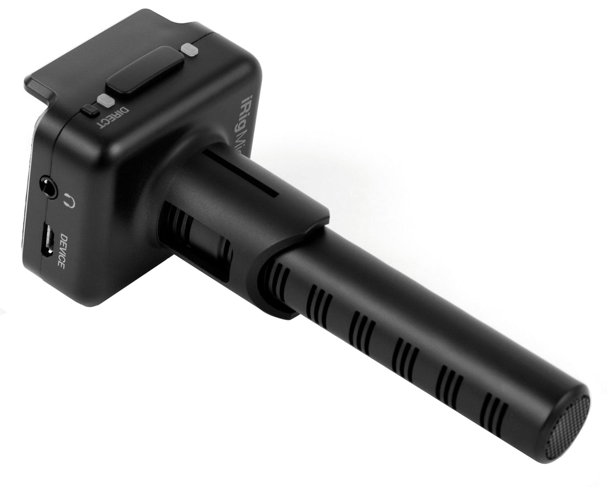 iRig Mic Video