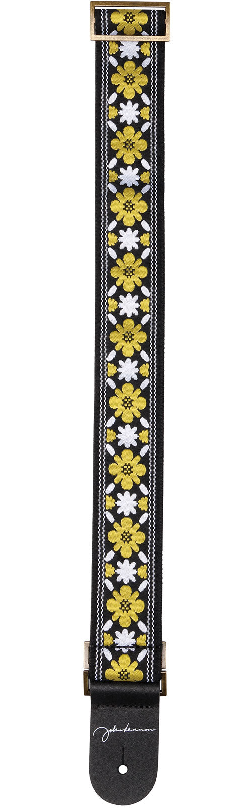 John Lennon Signature gitaarband Rooftop Jacquard