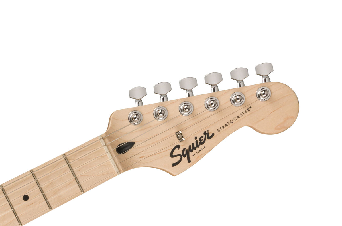 Stratocaster Sonic Mn Black